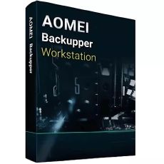 AOMEI Backupper WorkStation, Upgrade: Con actualizaciones gratuitas de por vida, image 