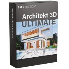 Architect 3D 22 Ultimate, Tipo de licencia: De por vida, dioma: inglés, image 