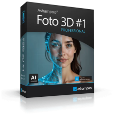 Ashampoo Foto 3D #1 professional, image 