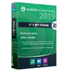 Audials Music Rocket 2019, image 