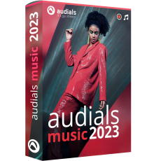 Audials Music 2023, image 