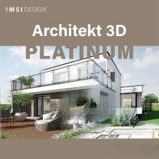 Avanquest Architecte 3D 21 Platinum Para Mac, Versiones: Mac, image 