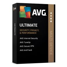 AVG Ultimate + VPN 2026-2027, image 