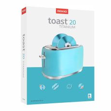 Corel Roxio Toast 20 Titanium, image 