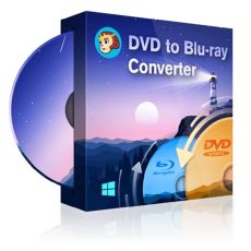 DVDFab DVD a Blu-ray Converter, Versiones: Windows, image 