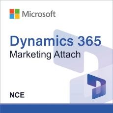 Dynamics 365 Marketing Attach (NCE), image 