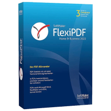 FlexiPDF 2022 Home & Business 3 PCs, PC: 3 PCs, image 