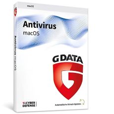 G DATA Antivirus MAC 2026-2028, Runtime: 2 años, Dispositivos: 3 Dispositivos, image 