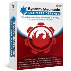 iolo System Mechanic Ultimate Defense 20.5, image 