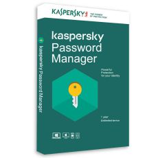 Kaspersky Password Manager 2026-2027, Runtime: 1 año, Dispositivos: Dispositivos ilimitados, image 