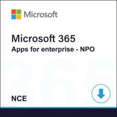 Microsoft 365 Apps for enterprise - NPO (NCE), image 
