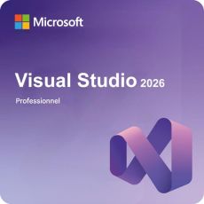 Microsoft Visual Studio Professional 2026, image 