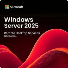 Windows Server 2025 RDS - Device Cals, Client Access Licenses: 1 CAL, image 