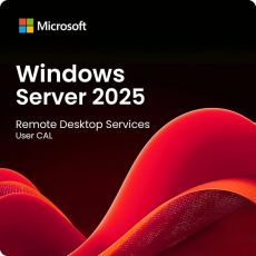 Windows Server 2025 RDS - 20 User Cals, Client Access Licenses: 20 CALS, image 