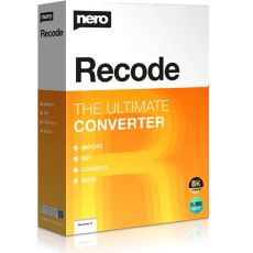 Nero Recode 2025, image 