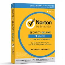 Norton Security Deluxe 2026-2027, image 