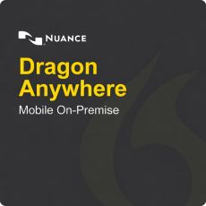 Nuance Dragon Anywhere Mobile On-Premise, image 