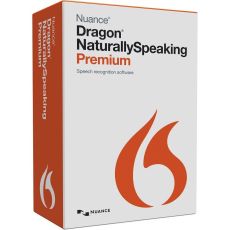 Nuance Dragon NaturallySpeaking 13 Premium, PC: 2 PCs, image 