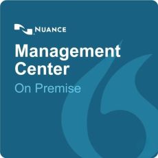 Nuance Management Center - On Premise, image 