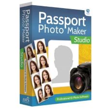 Passport Photo Maker 9, Versiones: Standard, image 