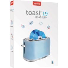 Roxio Toast 19 Titanium para Mac, image 