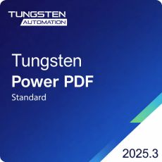 Tungsten Power PDF 2025 Standard, image 