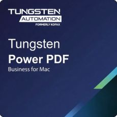 Tungsten Power PDF 5 Business for Mac, image 