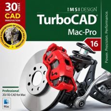 TurboCAD Mac 16 Pro, image 