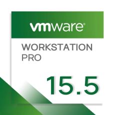 VMware Workstation 15.5 Pro, image 