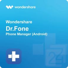 Wondershare Dr.Fone - Phone Manager (Android), image 