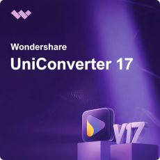 Wondershare UniConverter 17, Runtime: 1 año, Versiones: Windows, image 
