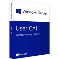 Windows Server 2012 R2 - 5 User CALs, Client Access Licenses: 5 CALs, image 