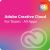 Adobe Creative Cloud for Teams All Apps, Runtime: 1 año, Users: 20 Users, image _ab__is.image_number.default