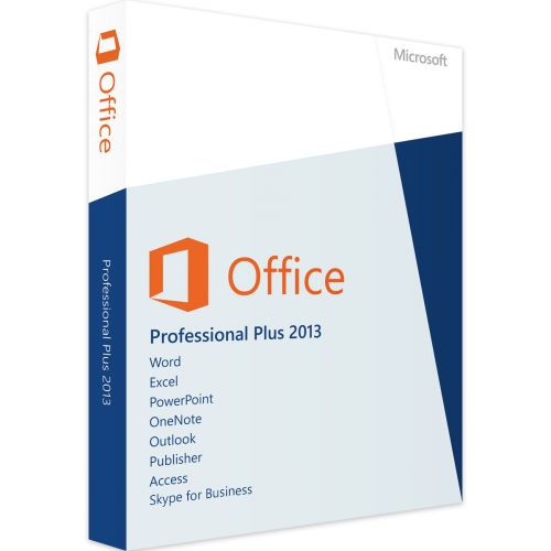 ​Office 2013 Professional Plus