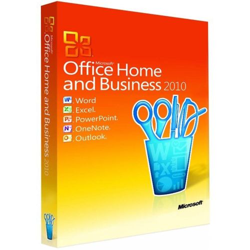 Office 2010 Hogar y Empresas