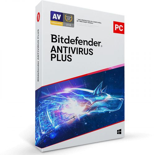 Bitdefender Antivirus Plus 2023-2026
