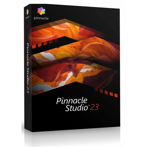 Pinnacle Studio 23 Standard