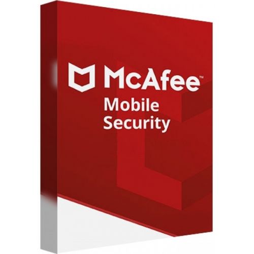 McAfee Mobile Security Plus VPN 2023-2024
