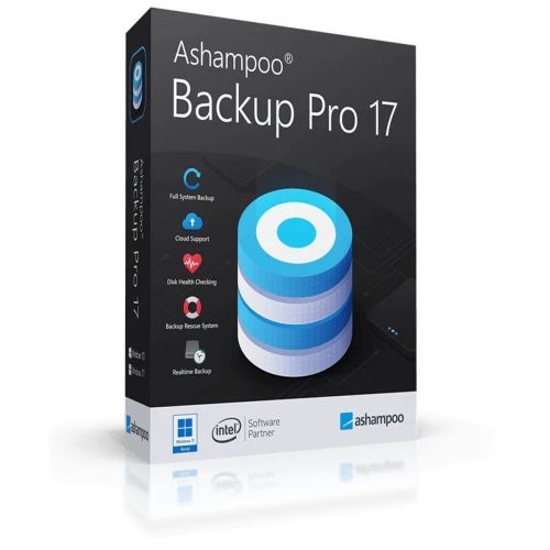 Ashampoo Backup Pro 17, image 