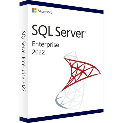 SQL Server 2022 Enterprise 2 Cores, image 
