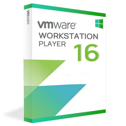 VMware Workstation 16 Player, image 