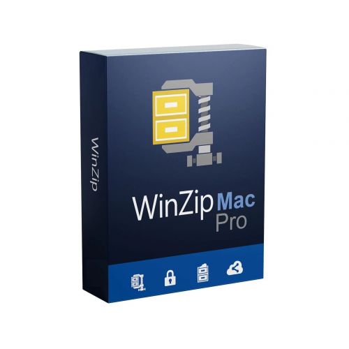 WinZip Mac Pro, image 