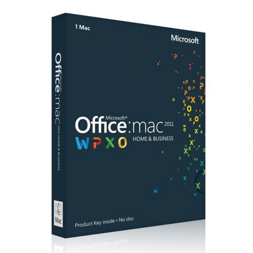 Office 2011 Hogar y Empresas para Mac