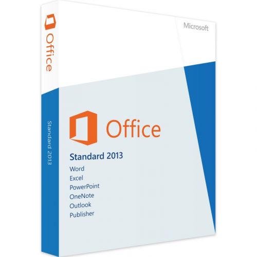 ​Office 2013 Standard