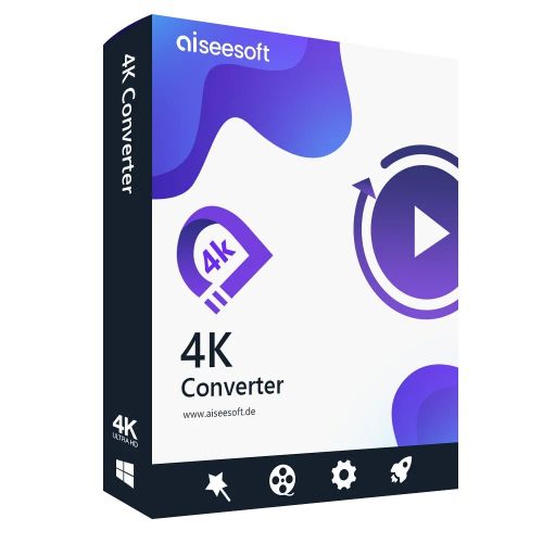 Aiseesoft 4K Converter, image 