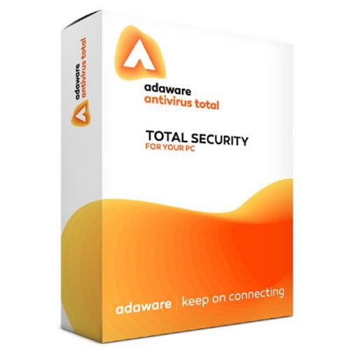 Adaware Antivirus Total 2024-2025