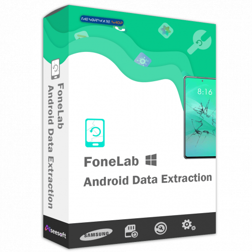FoneLab Android Data Extraction, image 