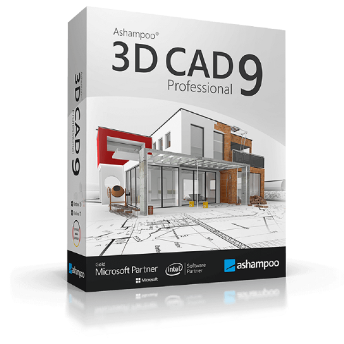 Ashampoo 3D CAD Professional 9
