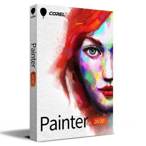 Corel Painter 2020