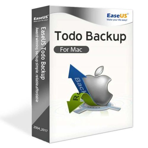 EaseUS Todo Backup para MAC 3.4, image 